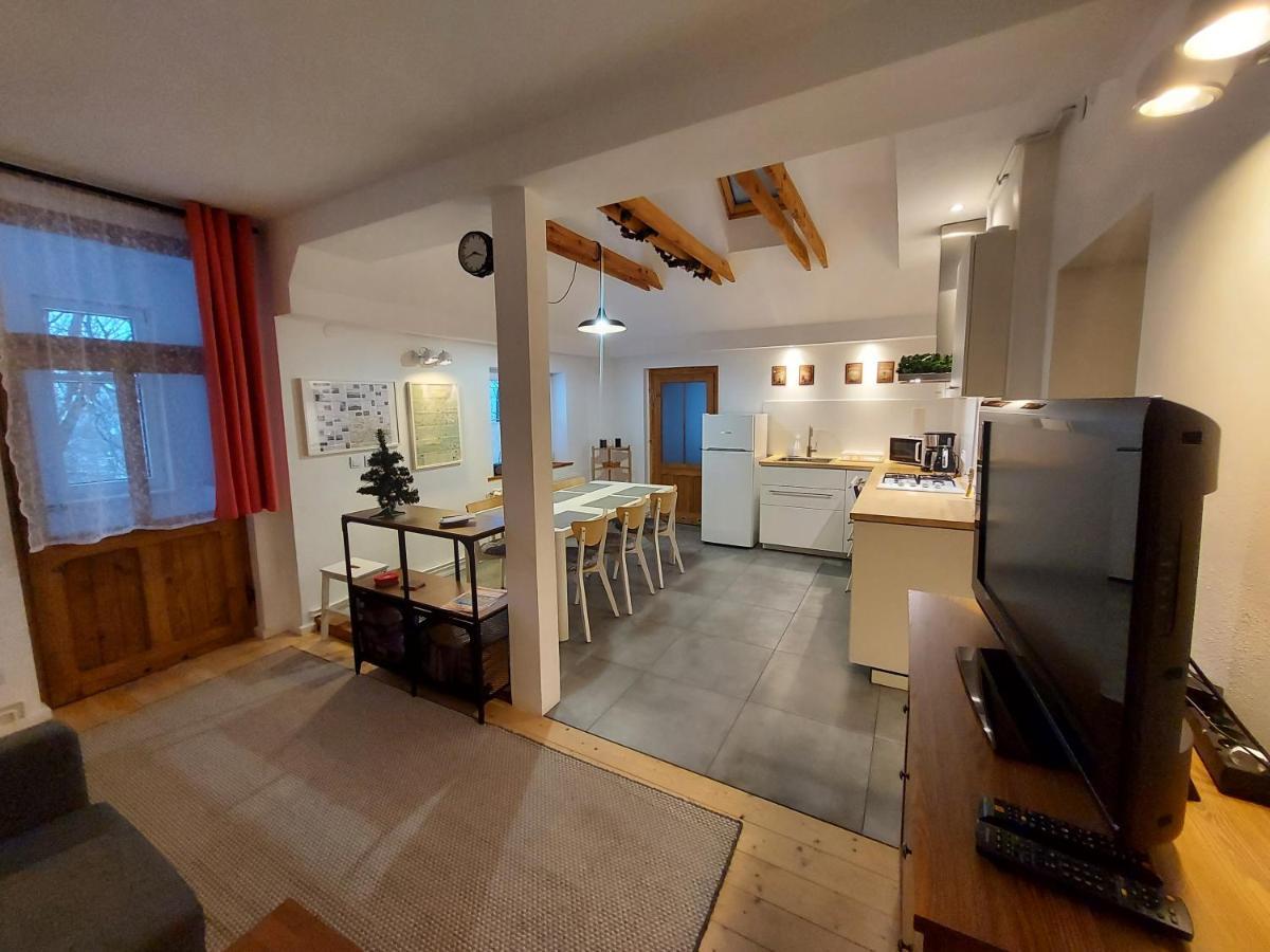 Apartament Roland Świeradów-Zdrój Exterior foto